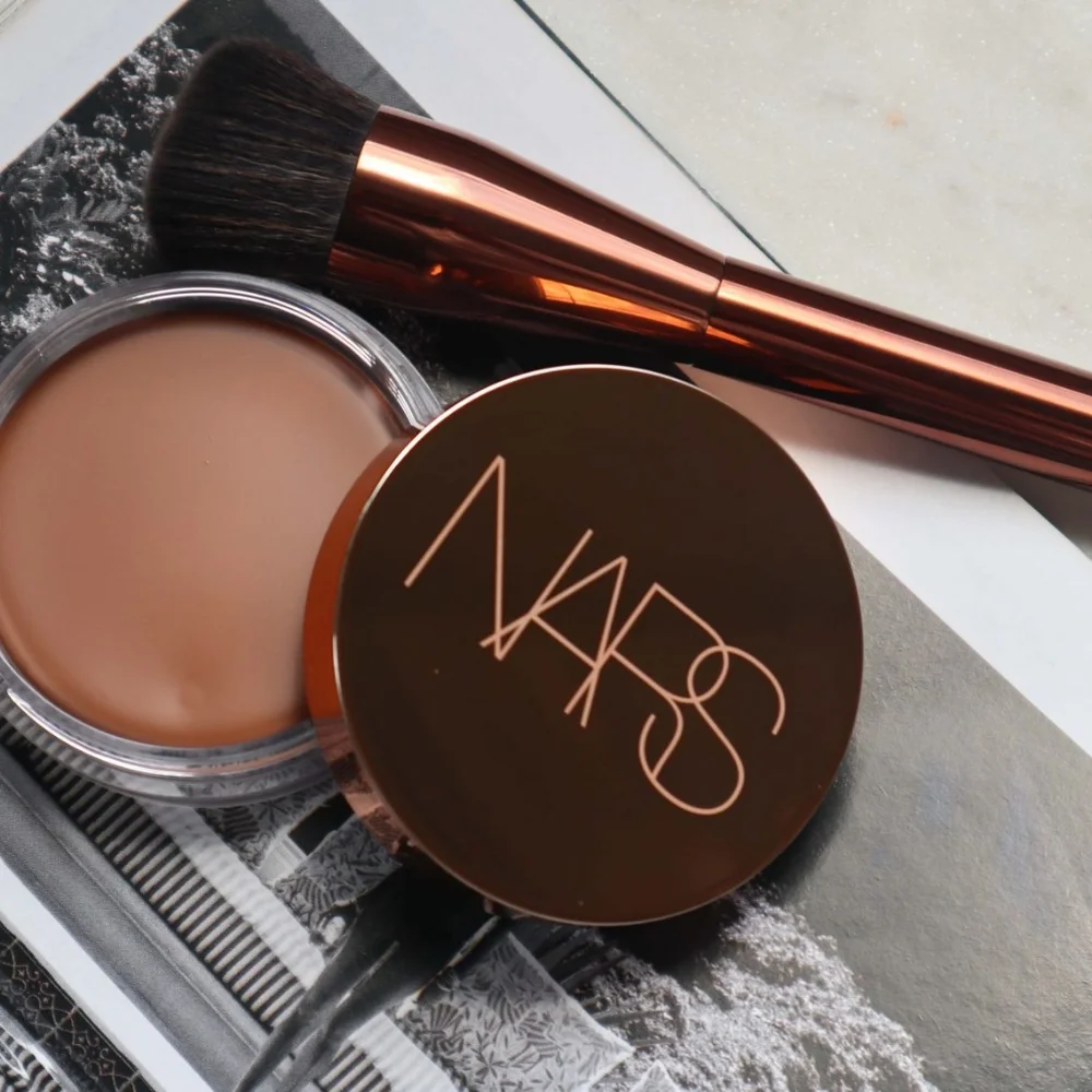 NARS Cream Bronzer in Laguna 03